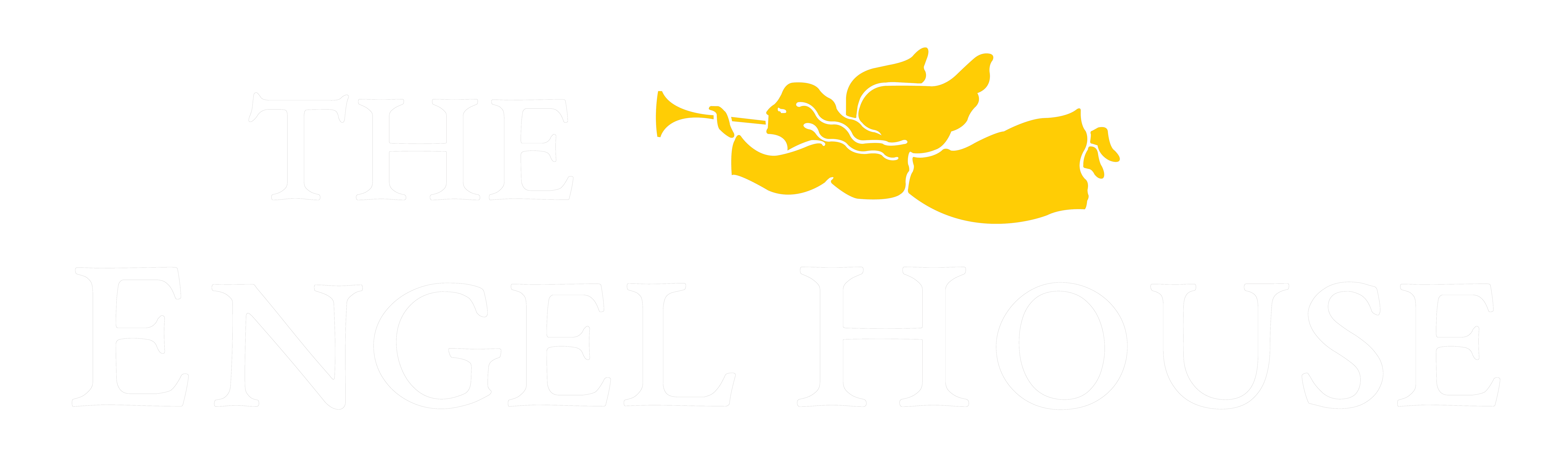 The Engel House logo
